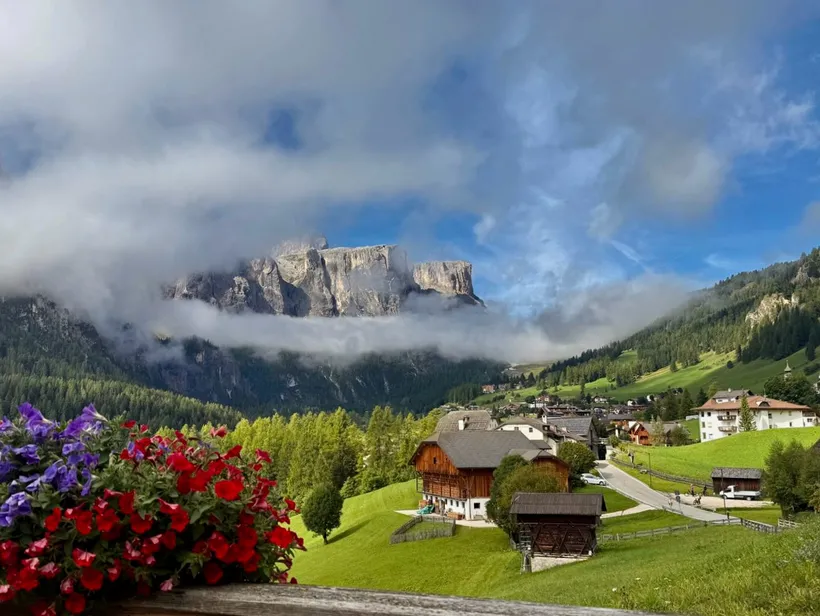 Ci sono momenti in cui la montagna non si limita a mostrarti...