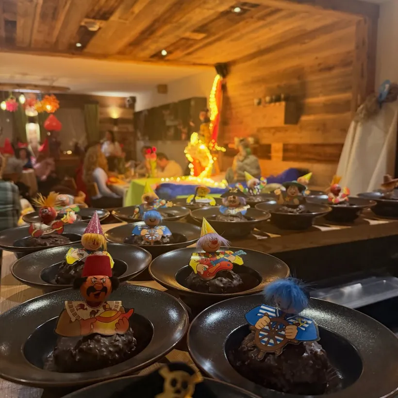 Lüch de Costa in festa per Carnevale! Risate contagiose e co...