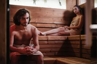 Finnish sauna - Lüch de Costa