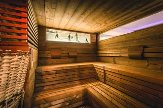 Hay sauna - Lüch de Costa