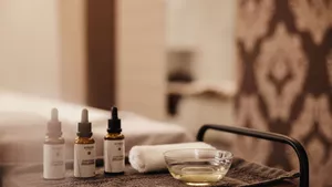 Cosmetic products from Lüch de Costa