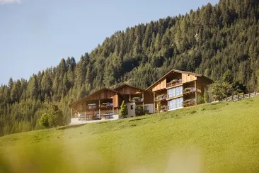 Luxury chalet in the mountains