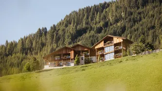 Chalet di lusso in montagna